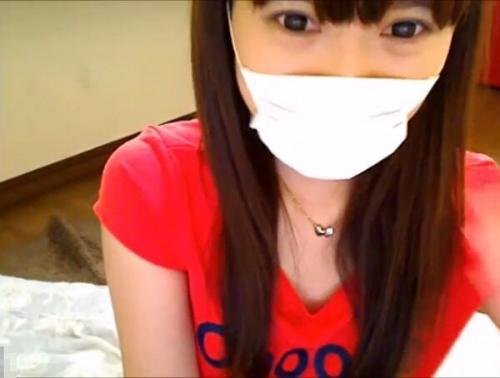 「ちっちゃいですwAしかないですw」デニムミニスカ美脚スケべお姉さん！ライブチャット