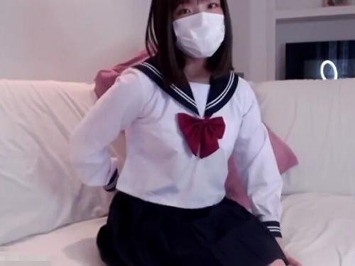 処◯「いっぱい見てほしい！あぁぁやばいきもちぃ…」セーラー服ドマゾスケべ処◯発情娘！ライブチャット
